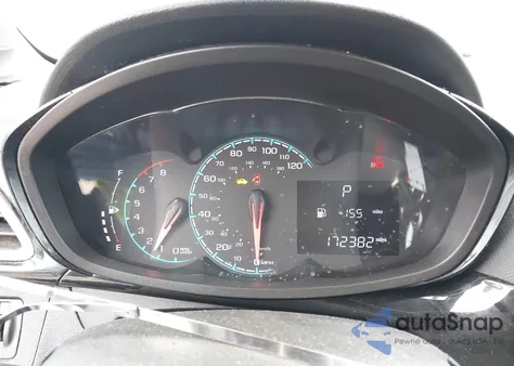 2020 Chevrolet Spark Fwd 1Lt Automatic z USA, uszkodzony, nr VIN KL8CD6SA6LC448037